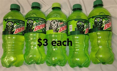 mtn dew codes